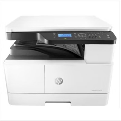 惠普（HP）M437n A3黑白打印機 A3黑白激光三合一打印機